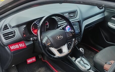 KIA Rio III рестайлинг, 2014 год, 770 000 рублей, 1 фотография