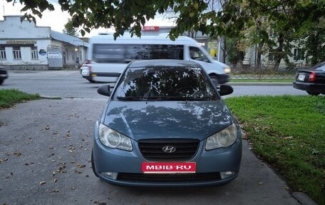 Hyundai Elantra IV, 2007 год, 610 000 рублей, 1 фотография