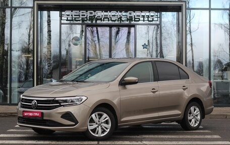 Volkswagen Polo VI (EU Market), 2021 год, 1 945 000 рублей, 1 фотография