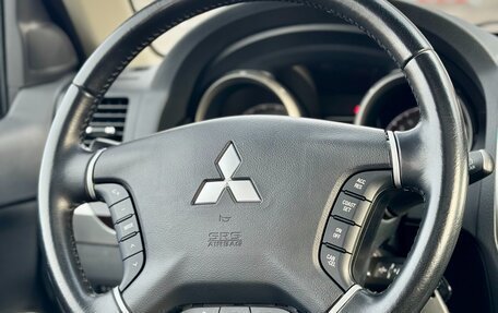 Mitsubishi Pajero IV, 2021 год, 3 980 000 рублей, 20 фотография