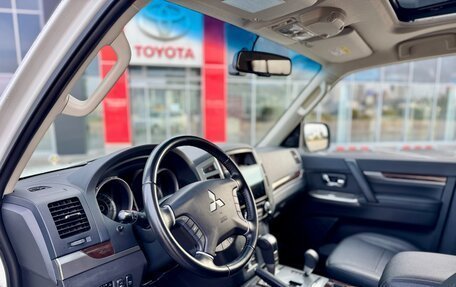 Mitsubishi Pajero IV, 2021 год, 3 980 000 рублей, 26 фотография