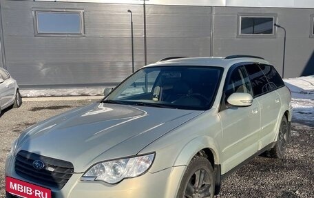 Subaru Outback III, 2006 год, 790 000 рублей, 1 фотография