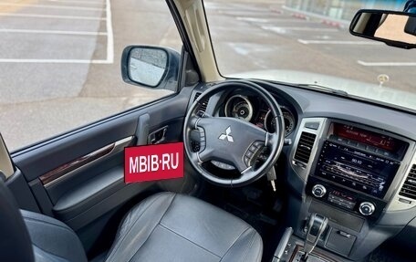 Mitsubishi Pajero IV, 2021 год, 3 980 000 рублей, 25 фотография