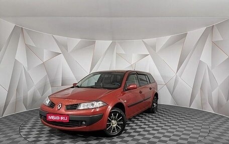 Renault Megane II, 2008 год, 455 000 рублей, 1 фотография