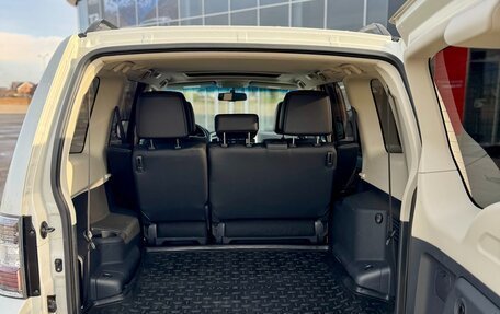 Mitsubishi Pajero IV, 2021 год, 3 980 000 рублей, 32 фотография