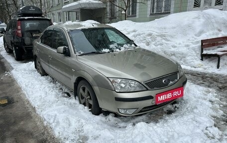 Ford Mondeo III, 2004 год, 228 000 рублей, 1 фотография