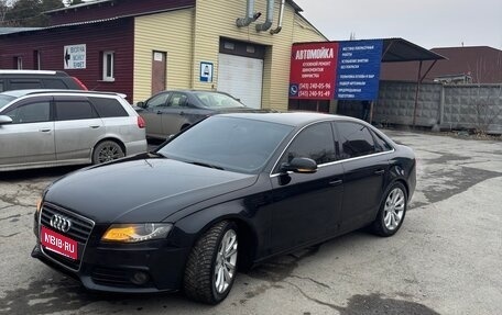 Audi A4, 2009 год, 905 000 рублей, 1 фотография