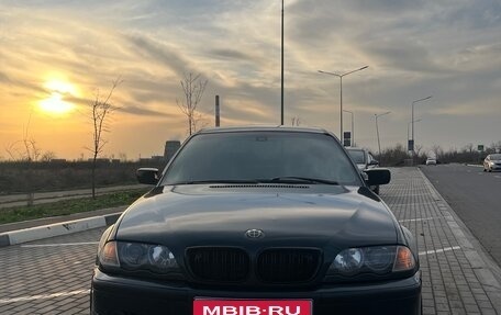 BMW 3 серия, 1999 год, 650 000 рублей, 1 фотография