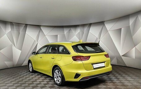 KIA cee'd III, 2022 год, 1 597 000 рублей, 3 фотография
