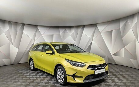 KIA cee'd III, 2022 год, 1 597 000 рублей, 2 фотография