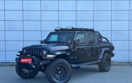 Jeep Gladiator, 2022 год, 9 250 000 рублей, 1 фотография
