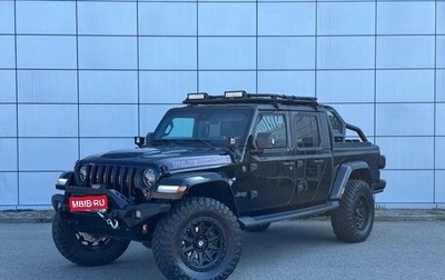 Jeep Gladiator, 2022 год, 9 250 000 рублей, 1 фотография