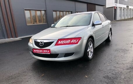 Mazda 6, 2004 год, 340 000 рублей, 1 фотография