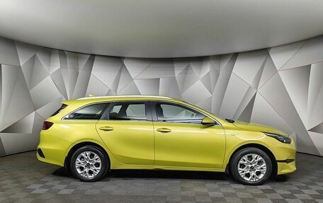 KIA cee'd III, 2022 год, 1 597 000 рублей, 5 фотография