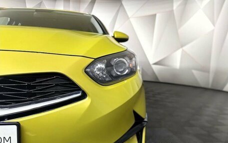 KIA cee'd III, 2022 год, 1 597 000 рублей, 8 фотография