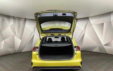 KIA cee'd III, 2022 год, 1 597 000 рублей, 10 фотография