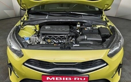 KIA cee'd III, 2022 год, 1 597 000 рублей, 9 фотография