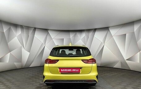 KIA cee'd III, 2022 год, 1 597 000 рублей, 6 фотография