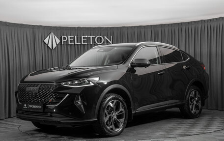 Haval F7x I, 2022 год, 2 290 000 рублей, 1 фотография