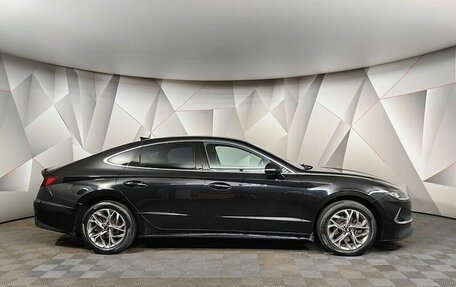 Hyundai Sonata VIII, 2021 год, 1 895 000 рублей, 6 фотография