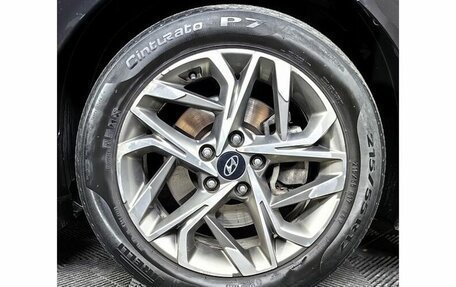 Hyundai Sonata VIII, 2021 год, 1 895 000 рублей, 9 фотография