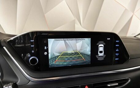 Hyundai Sonata VIII, 2021 год, 1 895 000 рублей, 19 фотография