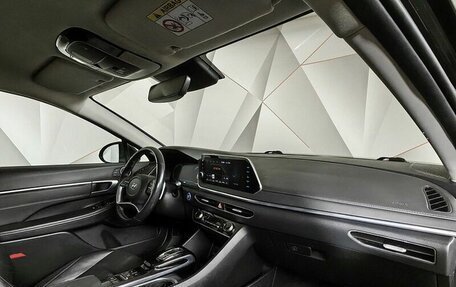 Hyundai Sonata VIII, 2021 год, 1 895 000 рублей, 11 фотография