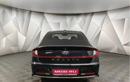 Hyundai Sonata VIII, 2021 год, 1 895 000 рублей, 8 фотография
