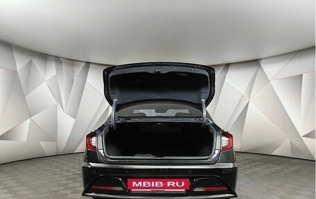 Hyundai Sonata VIII, 2021 год, 1 895 000 рублей, 10 фотография