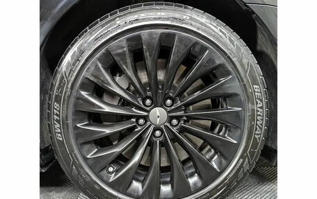 Genesis G90 I рестайлинг, 2017 год, 2 287 000 рублей, 7 фотография