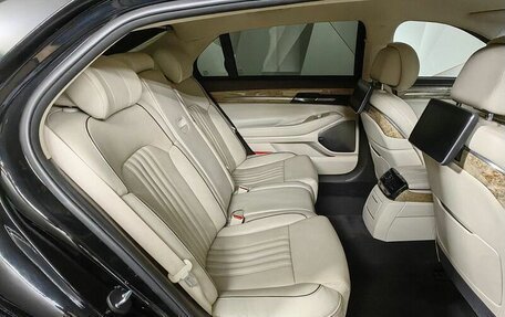 Genesis G90 I рестайлинг, 2017 год, 2 287 000 рублей, 14 фотография