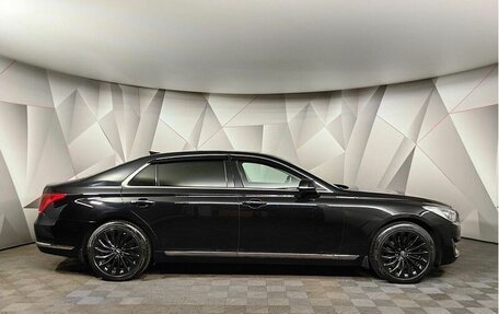 Genesis G90 I рестайлинг, 2017 год, 2 287 000 рублей, 5 фотография