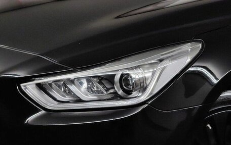 Genesis G90 I рестайлинг, 2017 год, 2 287 000 рублей, 8 фотография