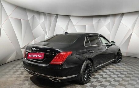 Genesis G90 I рестайлинг, 2017 год, 2 287 000 рублей, 2 фотография