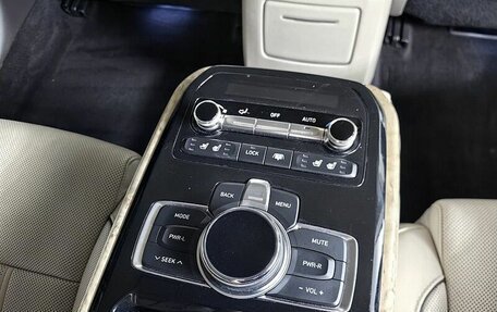 Genesis G90 I рестайлинг, 2017 год, 2 287 000 рублей, 24 фотография