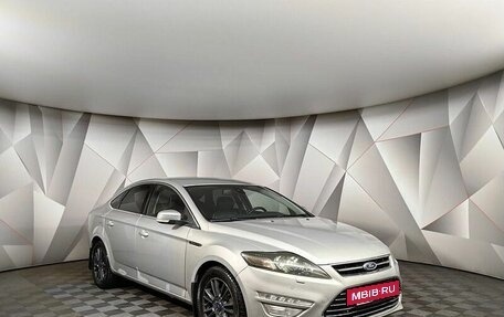 Ford Mondeo IV, 2012 год, 593 000 рублей, 3 фотография