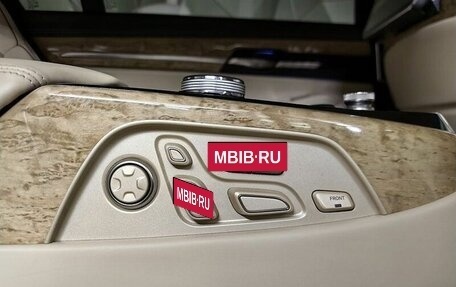 Genesis G90 I рестайлинг, 2017 год, 2 287 000 рублей, 23 фотография