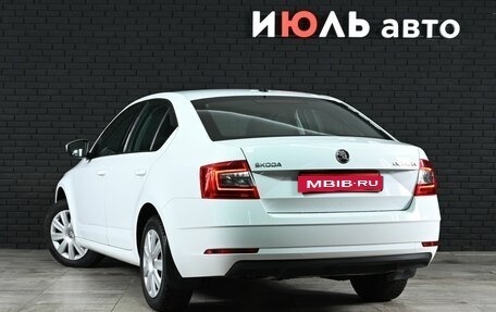 Skoda Octavia, 2019 год, 1 600 000 рублей, 4 фотография