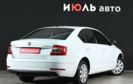 Skoda Octavia, 2019 год, 1 600 000 рублей, 7 фотография