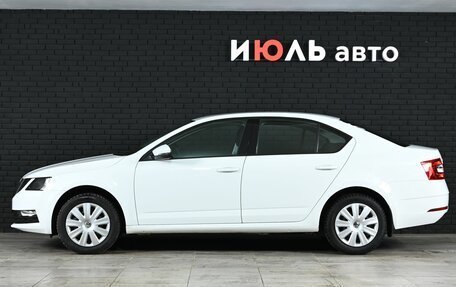 Skoda Octavia, 2019 год, 1 600 000 рублей, 8 фотография