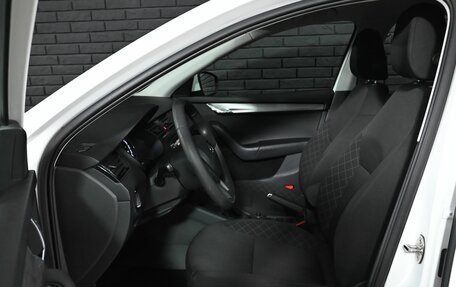 Skoda Octavia, 2019 год, 1 600 000 рублей, 10 фотография