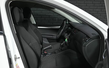 Skoda Octavia, 2019 год, 1 600 000 рублей, 11 фотография