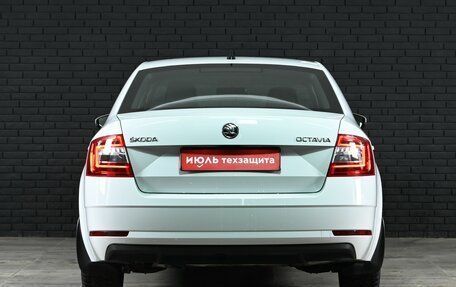 Skoda Octavia, 2019 год, 1 600 000 рублей, 5 фотография