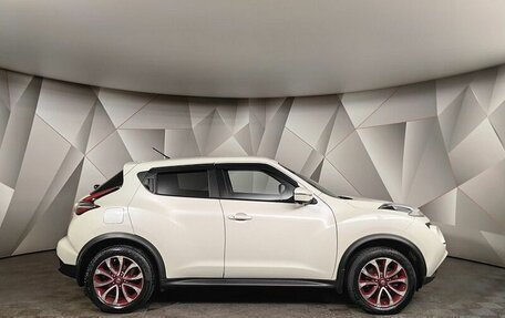 Nissan Juke II, 2014 год, 1 395 000 рублей, 6 фотография