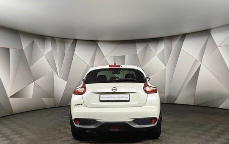 Nissan Juke II, 2014 год, 1 395 000 рублей, 8 фотография