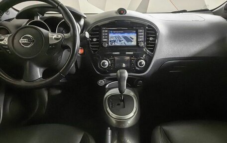 Nissan Juke II, 2014 год, 1 395 000 рублей, 15 фотография