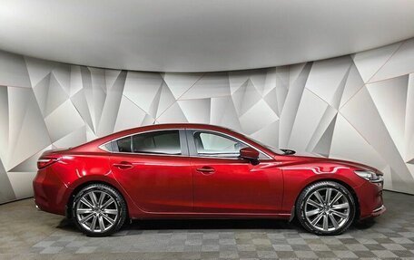 Mazda 6, 2019 год, 2 155 000 рублей, 6 фотография
