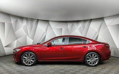 Mazda 6, 2019 год, 2 155 000 рублей, 5 фотография