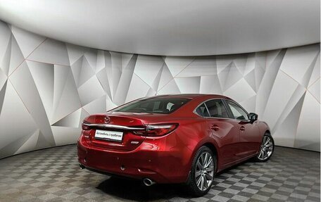 Mazda 6, 2019 год, 2 155 000 рублей, 2 фотография
