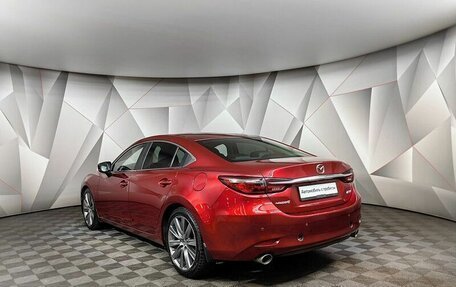 Mazda 6, 2019 год, 2 155 000 рублей, 4 фотография
